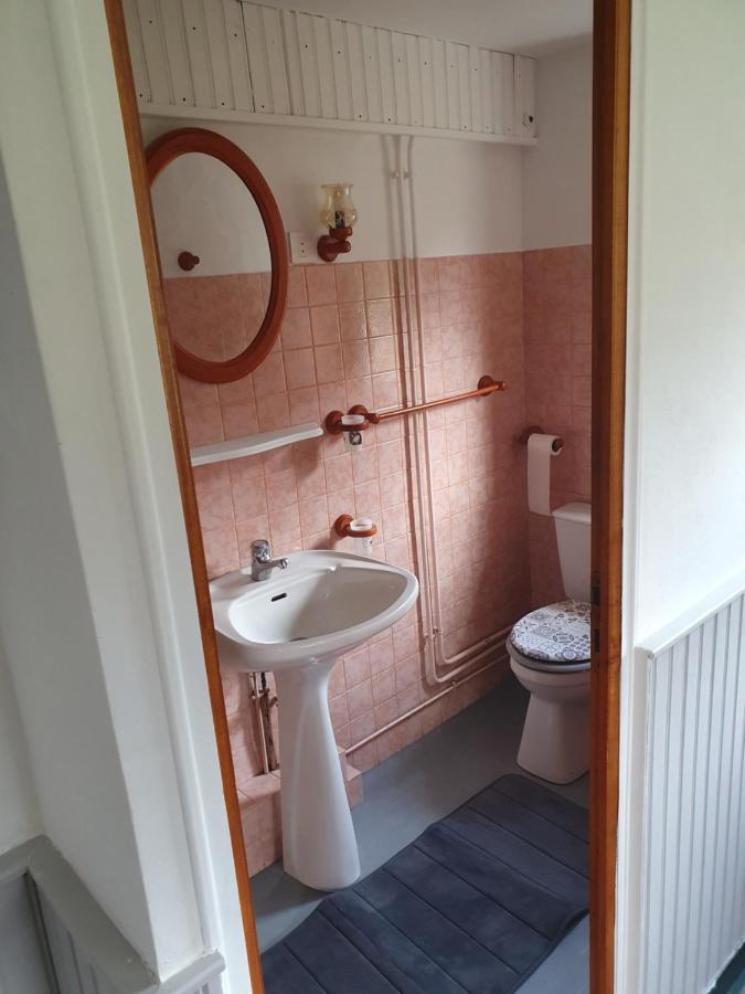 La Bourzede Apartment Langeac ภายนอก รูปภาพ