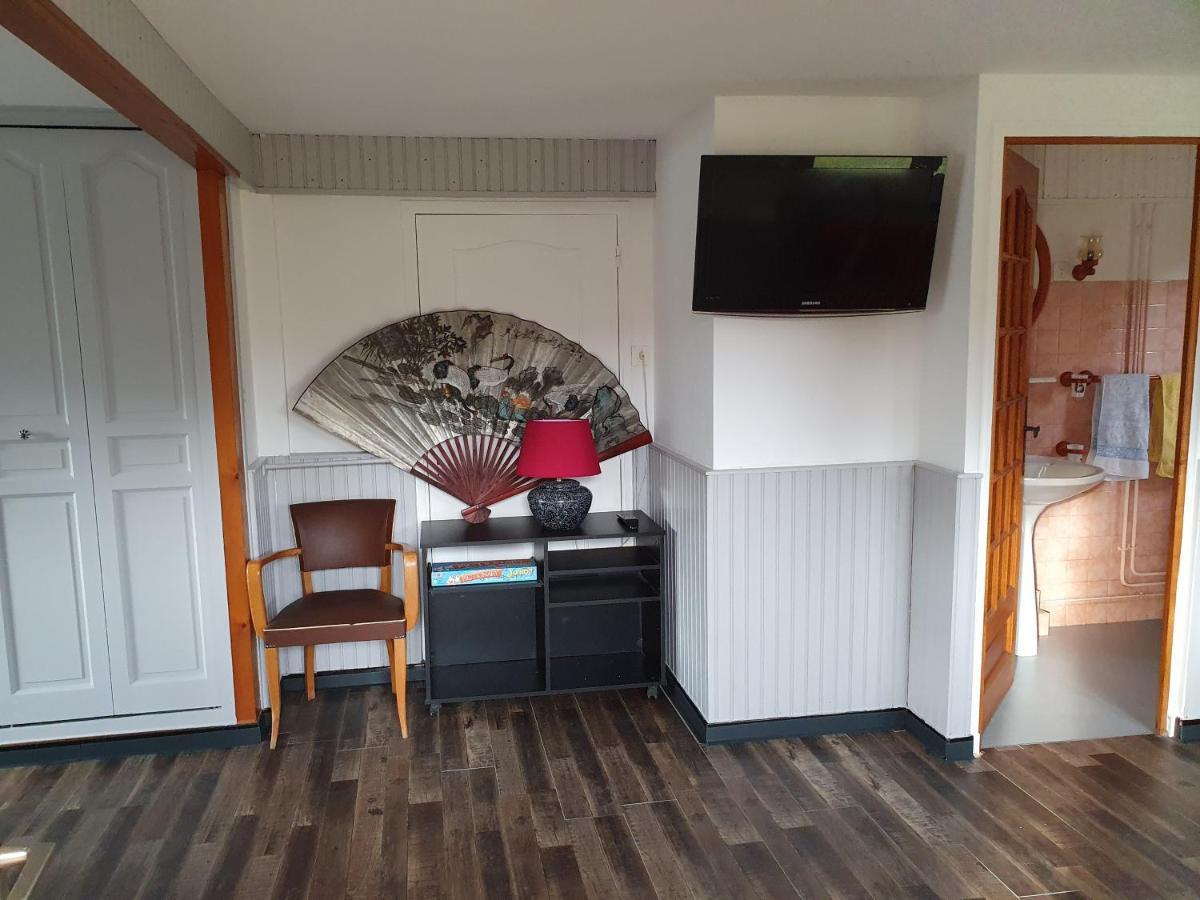 La Bourzede Apartment Langeac ภายนอก รูปภาพ