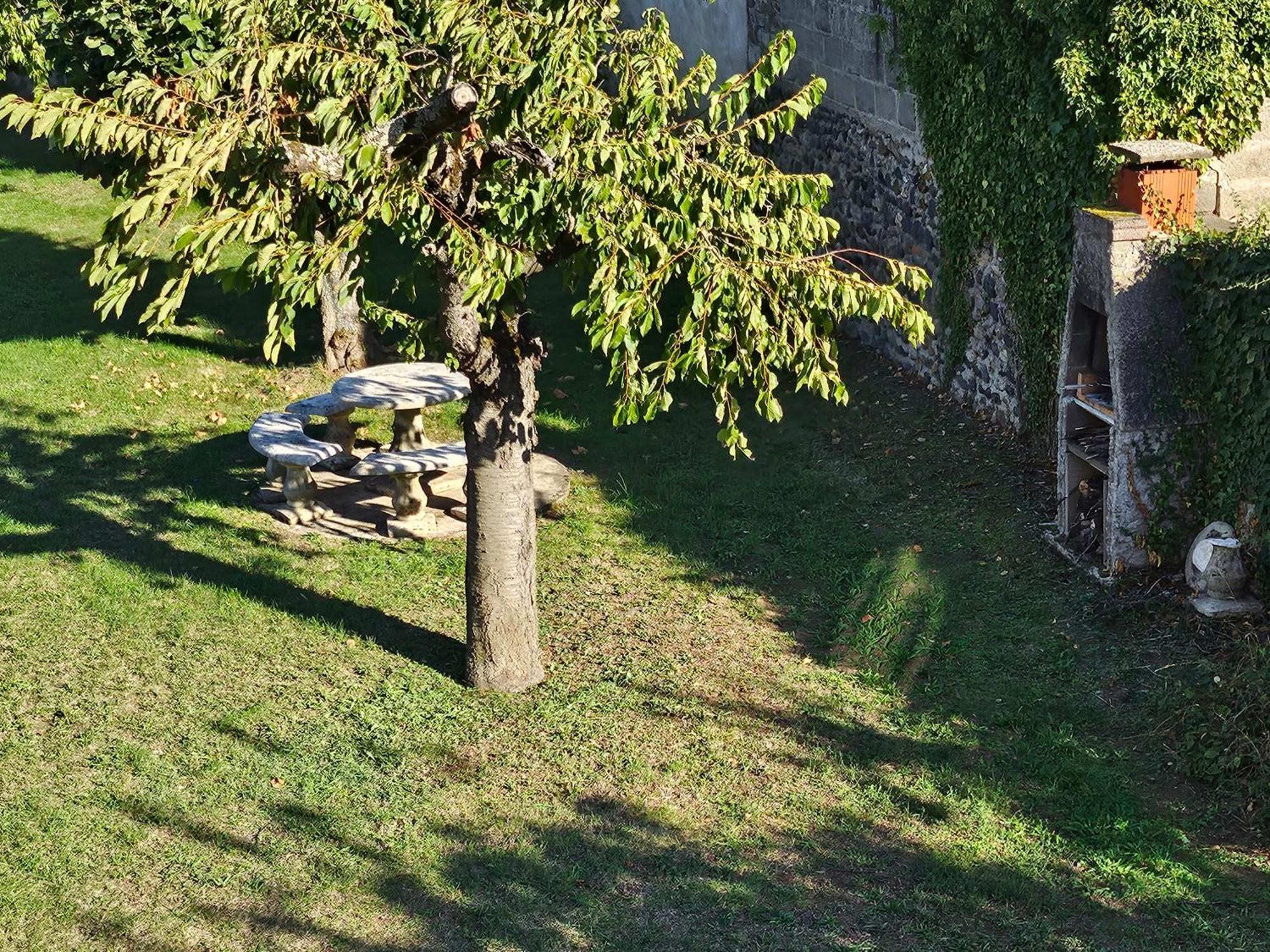 La Bourzede Apartment Langeac ภายนอก รูปภาพ